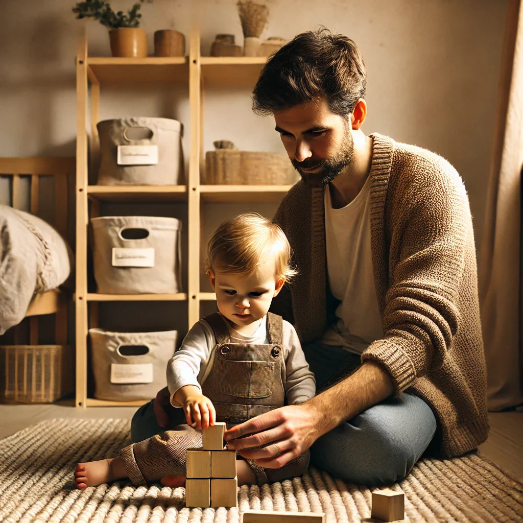 Self-Esteem Begins in Small Choices: A Practical Guide for Ages 0–3