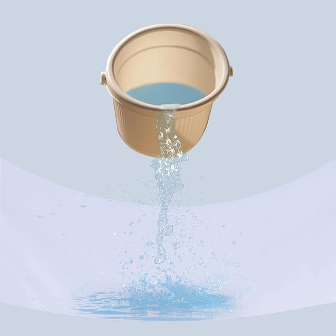 Mattress Protector,Flannel Cotton Underpads for Kids, Adults,Pets,Bed, Couch, Sofa, Floor,Home