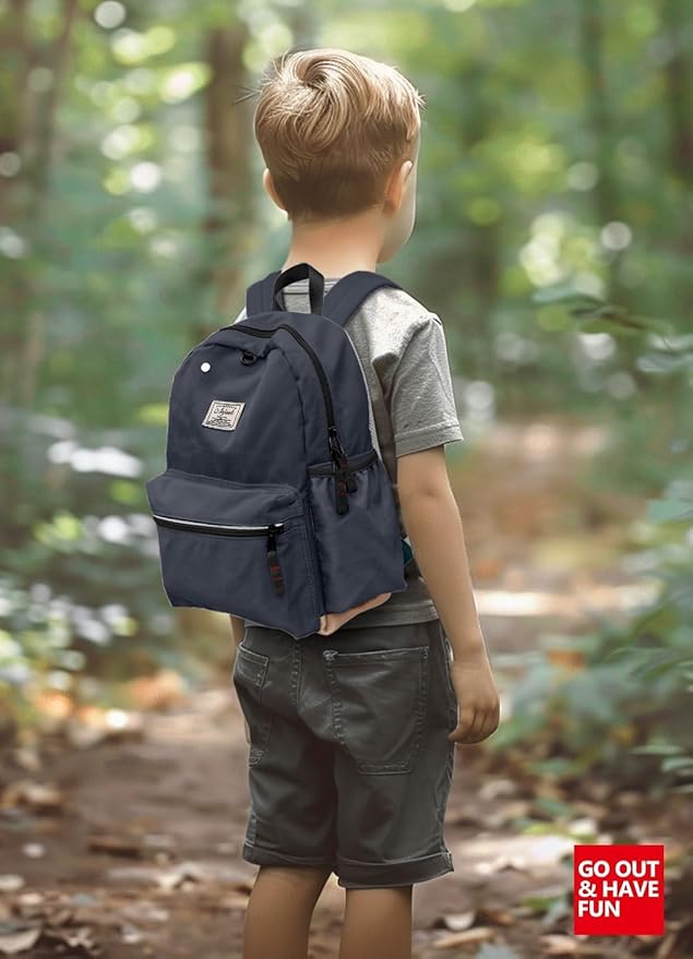 Toddler Backpack for Toddlers 1-2: Baby kids Backpack for daycare Boys Girls