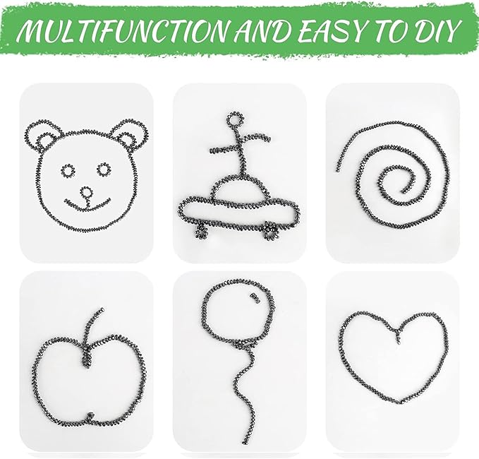 550pcs Fidget Toys Adults ,Sensory Toys, Desk Fidgets Toys for Office Stress/Anxiety Relief (550 PCS)