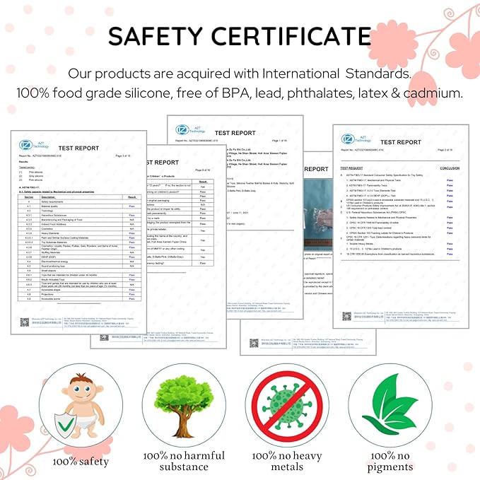 Toy Safety Straps, 3 Pack Silicone Sippy Cup Straps, Sippy Cup Leash for Baby, Keep Bottles and Sippy Cups Close at Hand and Off The Ground or Floor (4PACK, Midnight Blue/Ether/Mauve/Deep Lilac)