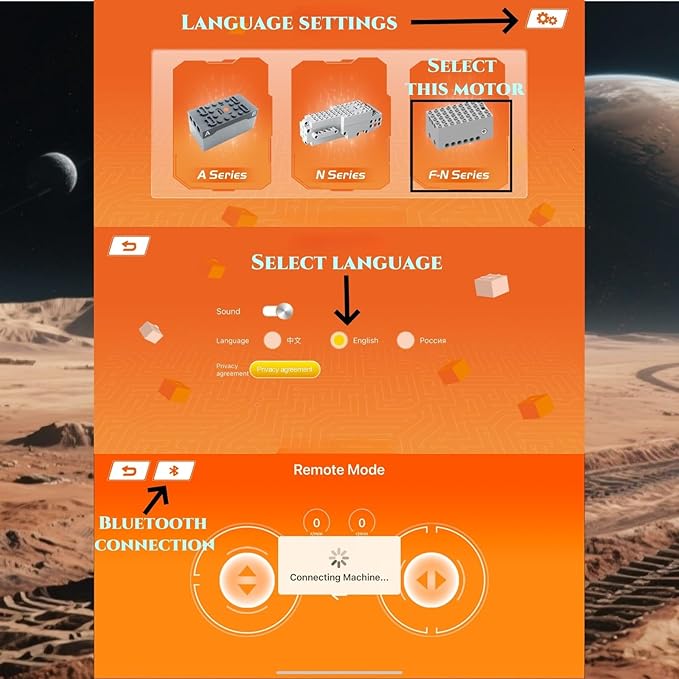 STEM Robotics Kit for Kids Ages 8-12 8-14+, 5-in-1 Remote/APP Control Coding Robot, Educational Engineering Building Toys with Programming, Science Projects Great Gift for Boys & Teens