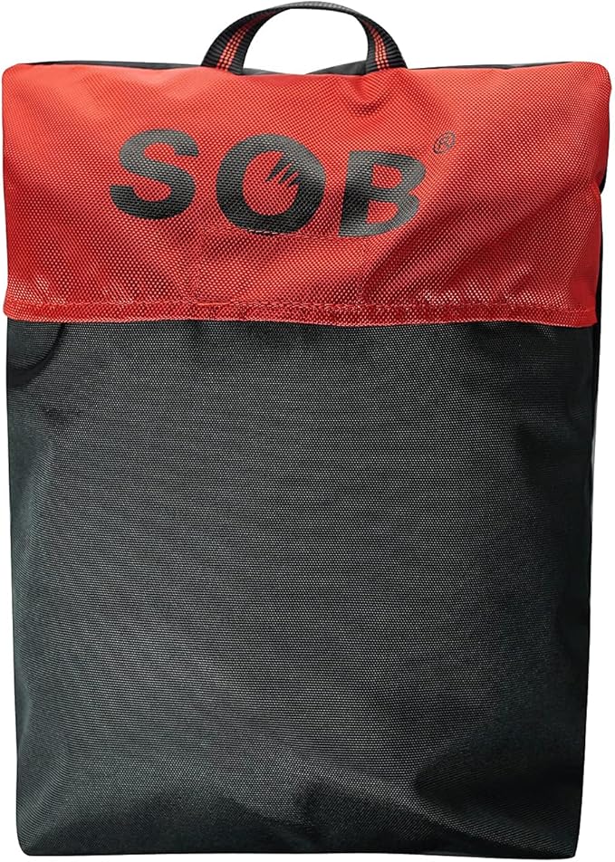 SOB Climbing Harness, Half Body Tree Climbing Harness Men,Thicken Widen Protect Waist Safety Harness for Arborist Harness,Working Rescuing at Height Safety Belt Harness