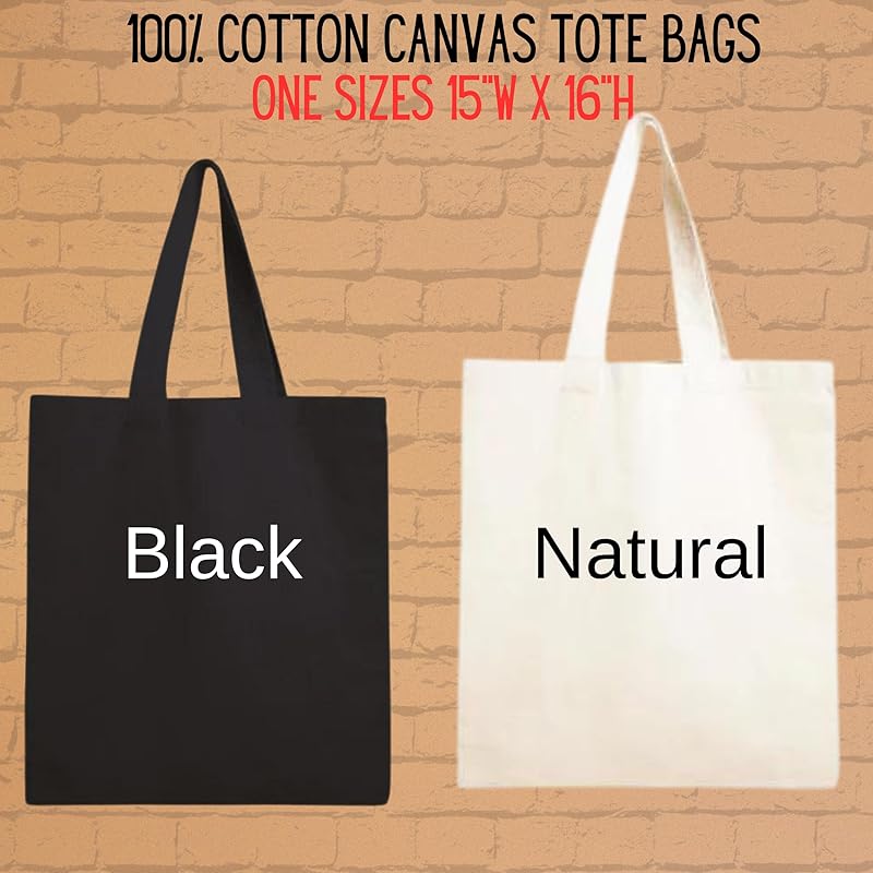 Personalized Trick or Treat Bags Custom Name Halloween Canvas Tote Bags for Kids Pumpkin Ghost Boo Bag Halloween Tote Bags for Girls and Boys Reusable Candy Totes 15" x 16"