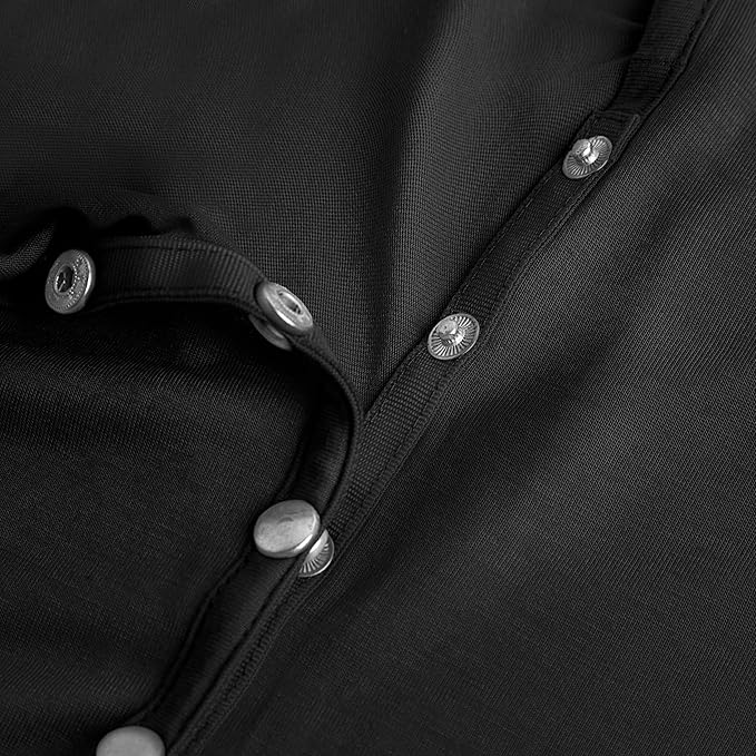 Byrd & Blume Maternity Nursing Cover Breathable Lightweight Breastfeeding Cover Wrap Shawl Scarf Poncho Full 360 (Black, One size)