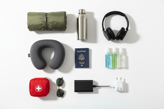 10 Must-Have Travel Essentials for Every Trip