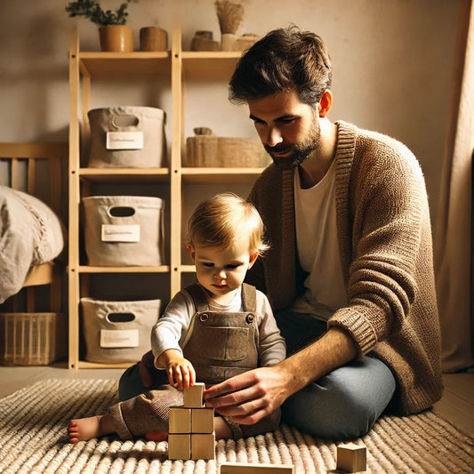 Self-Esteem Begins in Small Choices: A Practical Guide for Ages 0–3