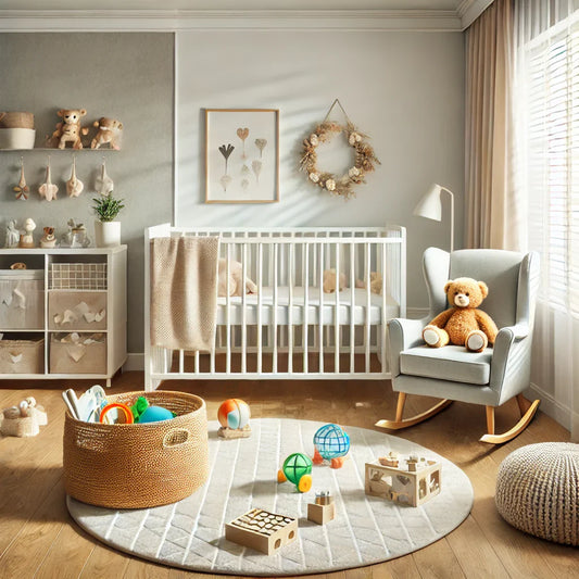 Everyday Comfort: Building a Baby-Friendly Home | Cuddle Corner