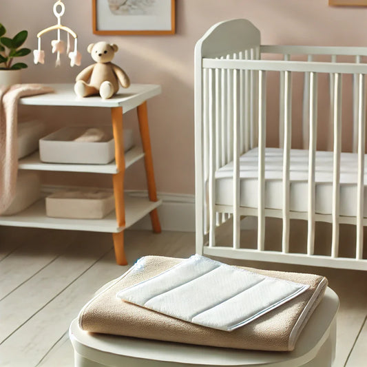 Gentle Protection: Why Waterproof Pads Are a Parenting Essential | Cuddle Corner