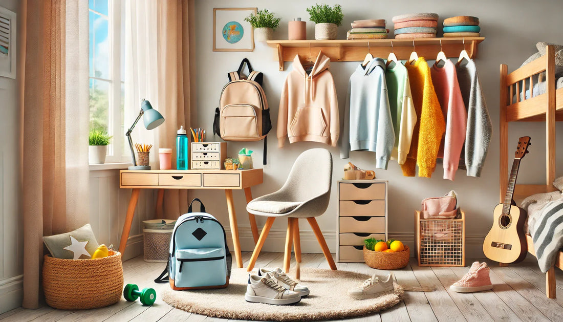 Everyday Comfort Essentials for Growing Kids