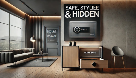 Safe, Stylish & Hidden