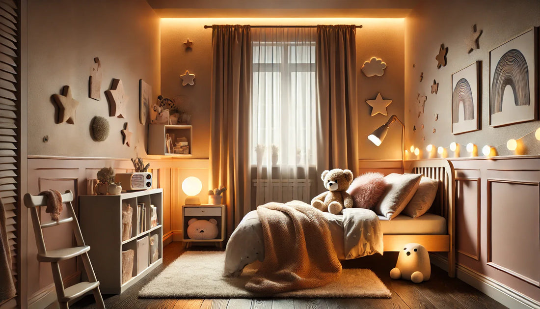 Creating a Cozy Sleep Environment for Your Child