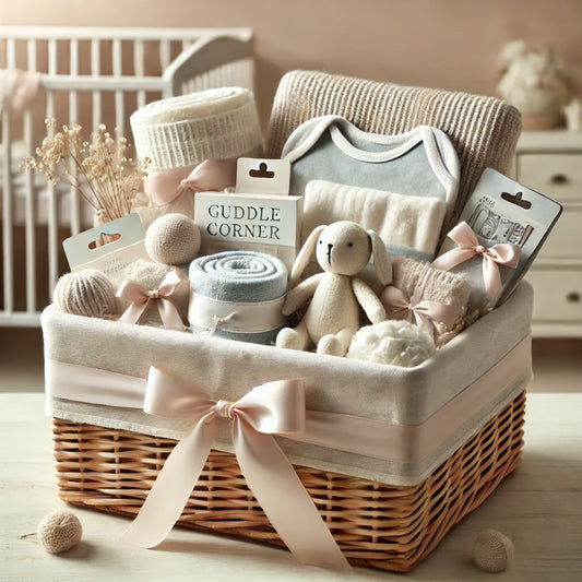 Baby Shower Bliss: Five Thoughtful Gift Sets New Parents Love | Cuddle Corner