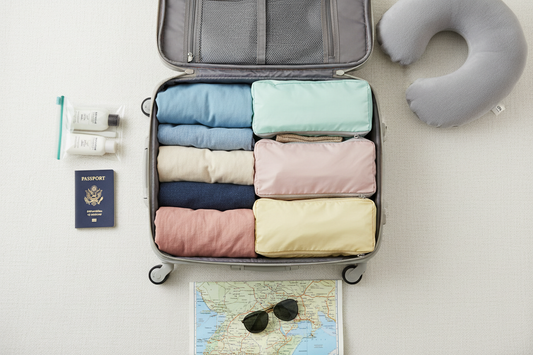 How to Pack Smart: Tips for Stress-Free Travel
