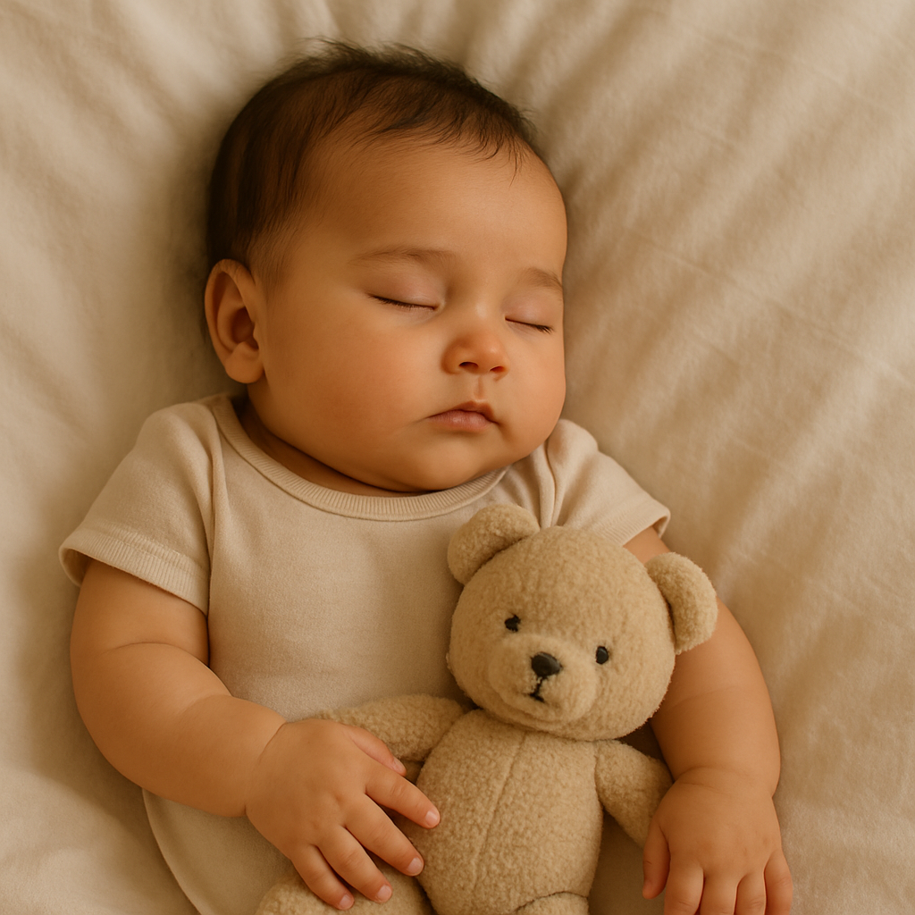 Rattles & Plush Toys