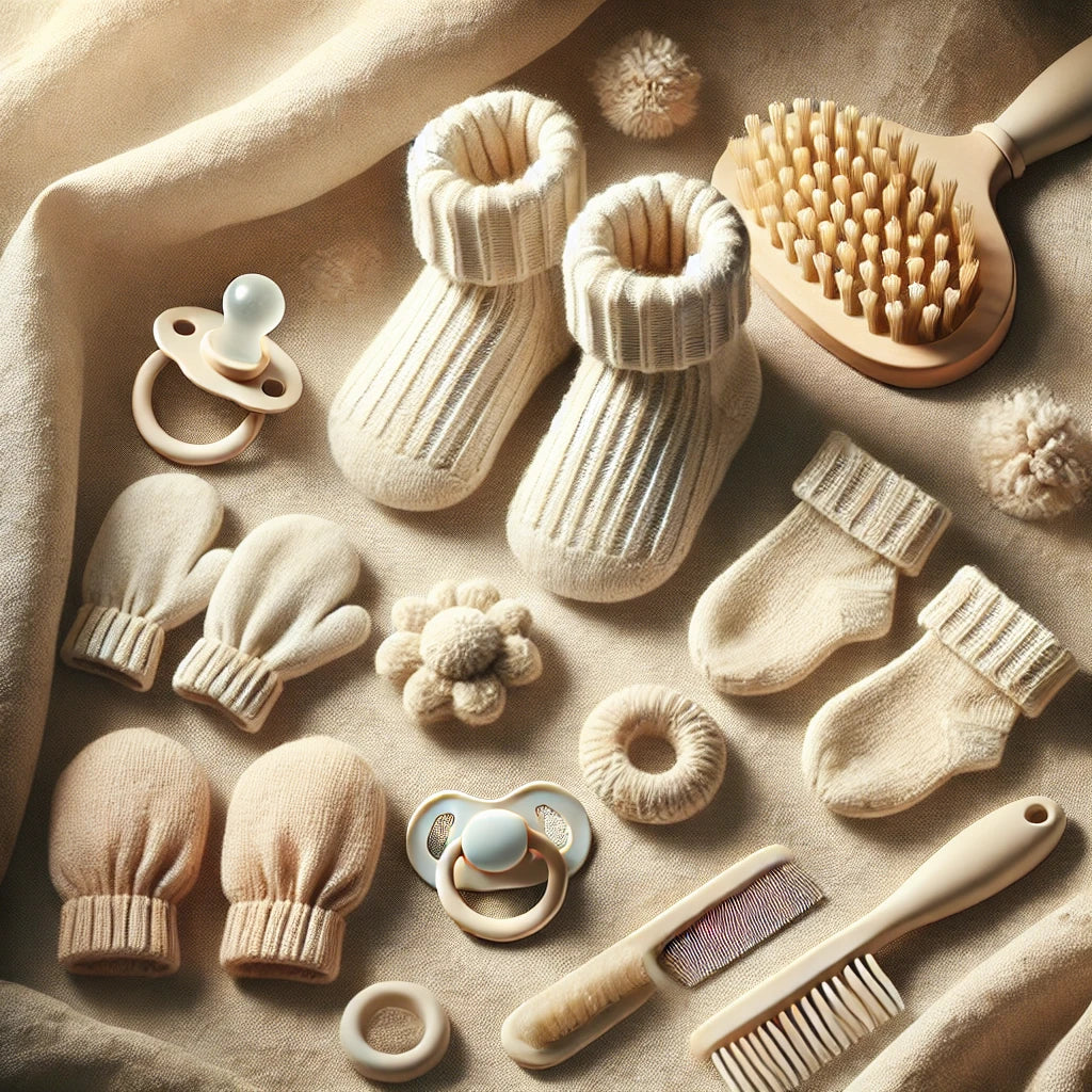 Socks, Mittens & Accessories