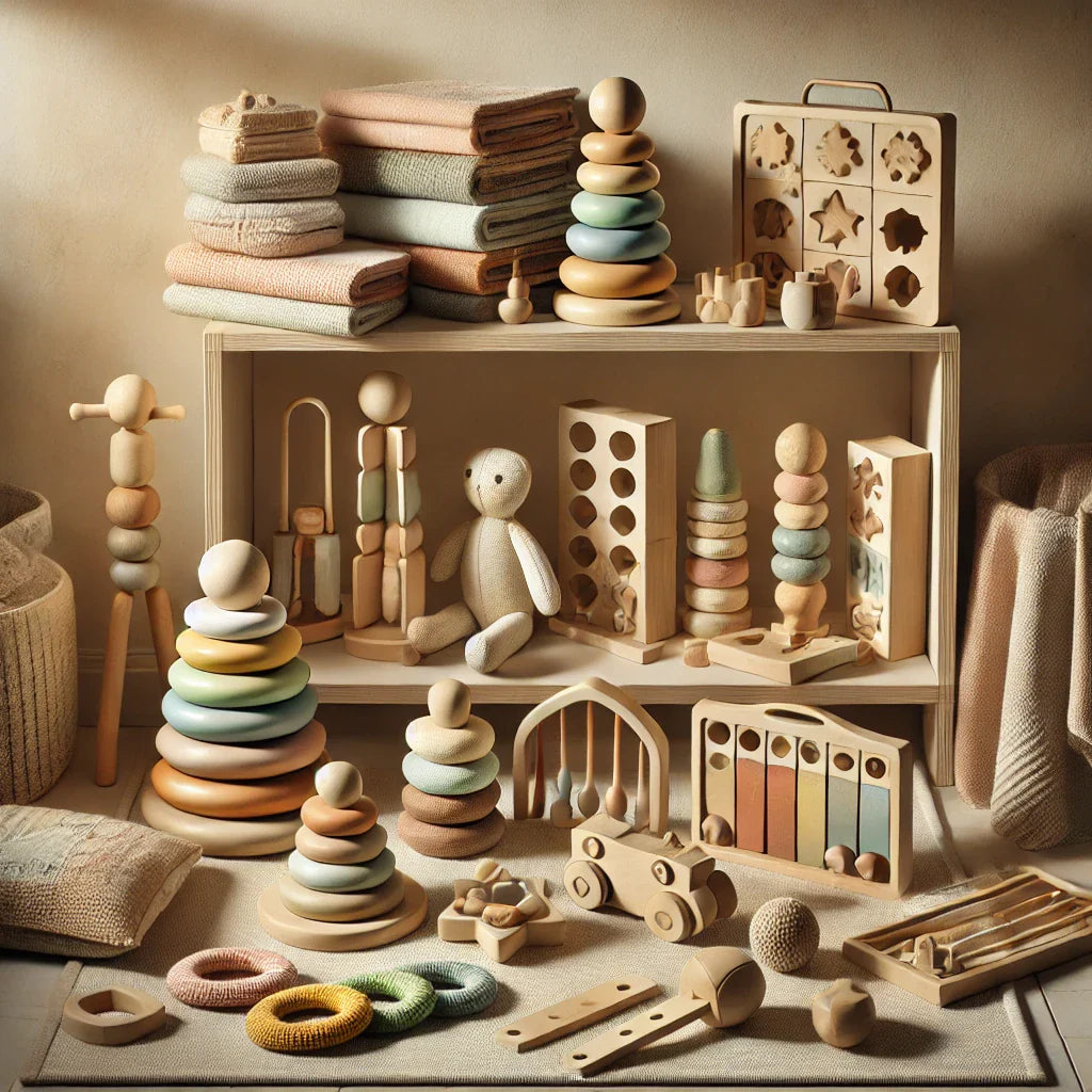 Early Development & Toys