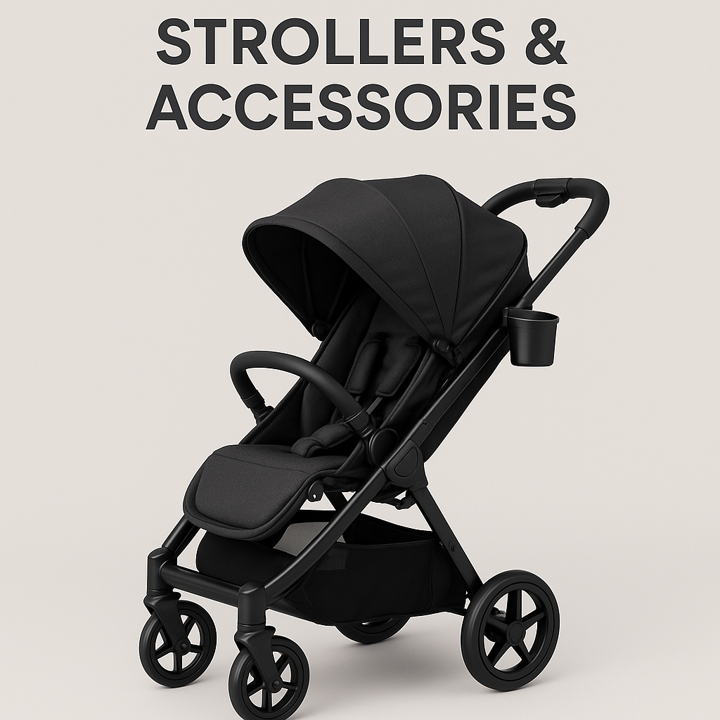 Strollers & Accessories