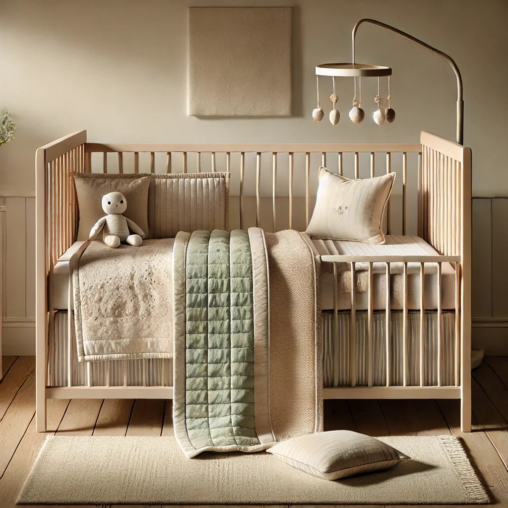 Bedding Sets & Cribs