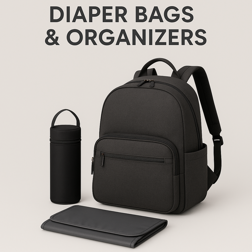 Diaper Bags & Organizers