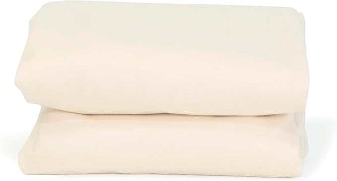 Naturepedic Organic Waterproof Mattress Protector Pad - Washable & Reusable Fitted Stretch Knit Mattress Cover - Highly Absorbent Bed Incontinence Pads - Breathable Fitted Cover for King 9"-16"