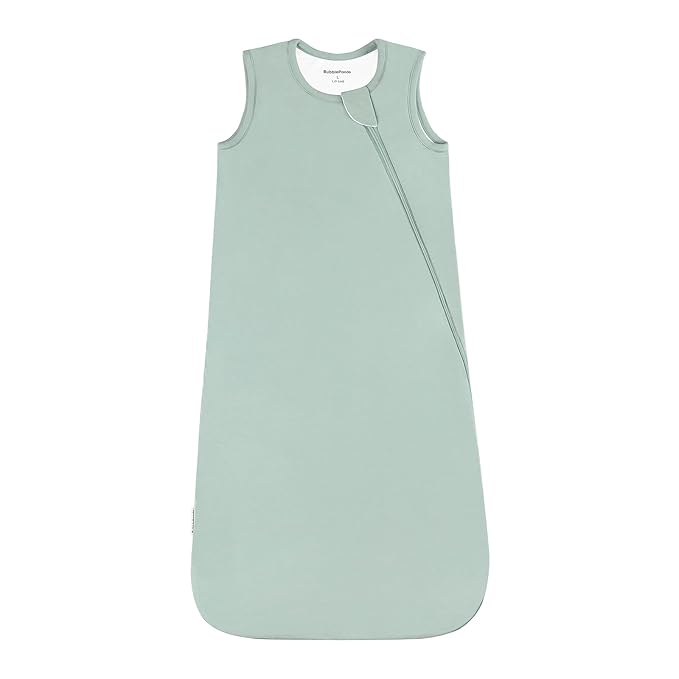 Rayon Made from Bamboo Sleep Sack 24-36 Months 1.0 Tog Ultra Soft Baby Wearable Blanket Toddler Sleeping Sack 2t-3t for Babies Unisex 2-Way Zipper 3t Baby Sleeping Bag Lightweight Extra Large Long XXL