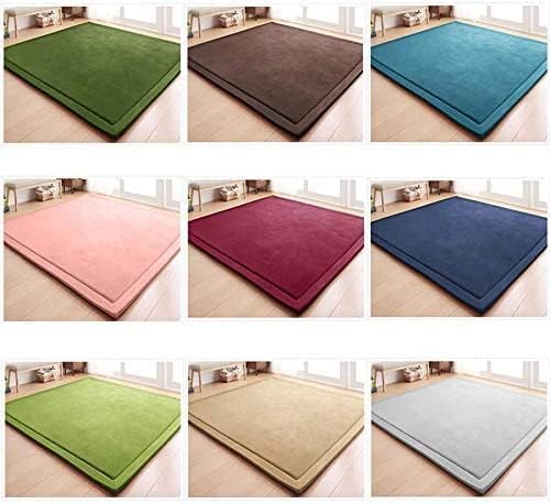 Baby Play Mat Nursey Decor Area Rug V-Mix 1.18" Thick Hypebeast Rug Non Slip Rug Pads Large Area Rug Play Mats for Babies and Toddlers Non-Toxic Area Rugs Used for Living Room