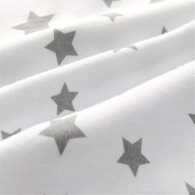 Kiddiezoom Baby and Toddler Boys'Snug Fit Footed One-Piece Romper Jumpsuit Cotton Cotton Footed Outfit