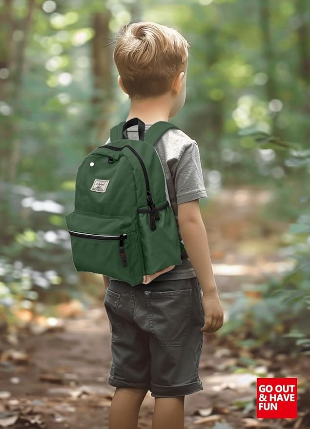 Toddler Backpack for Toddlers 1-2: Baby kids Backpack for daycare Boys Girls