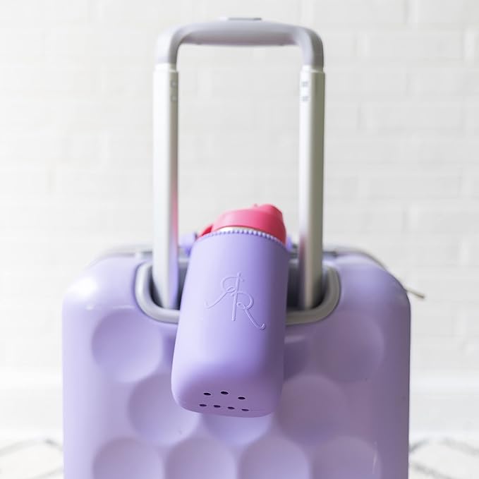 Ryan & Rose Cutie Holder Universal Stroller Cup Holder (Orchid)