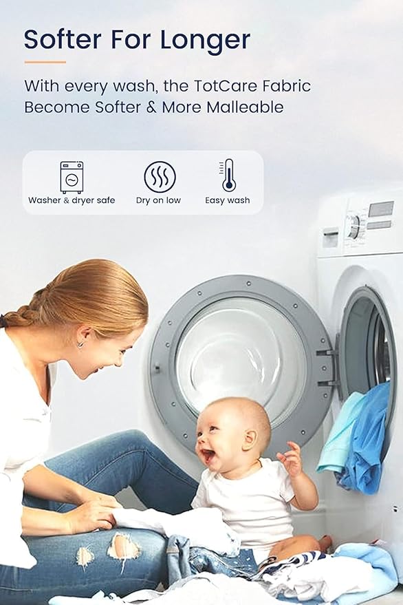 TotAha Toddler Sleep Sack 2T-3T-4T, Premium Light Wearable Blanket Baby Sleeping Bag with 2-Way Safe Zippers Girl Boy