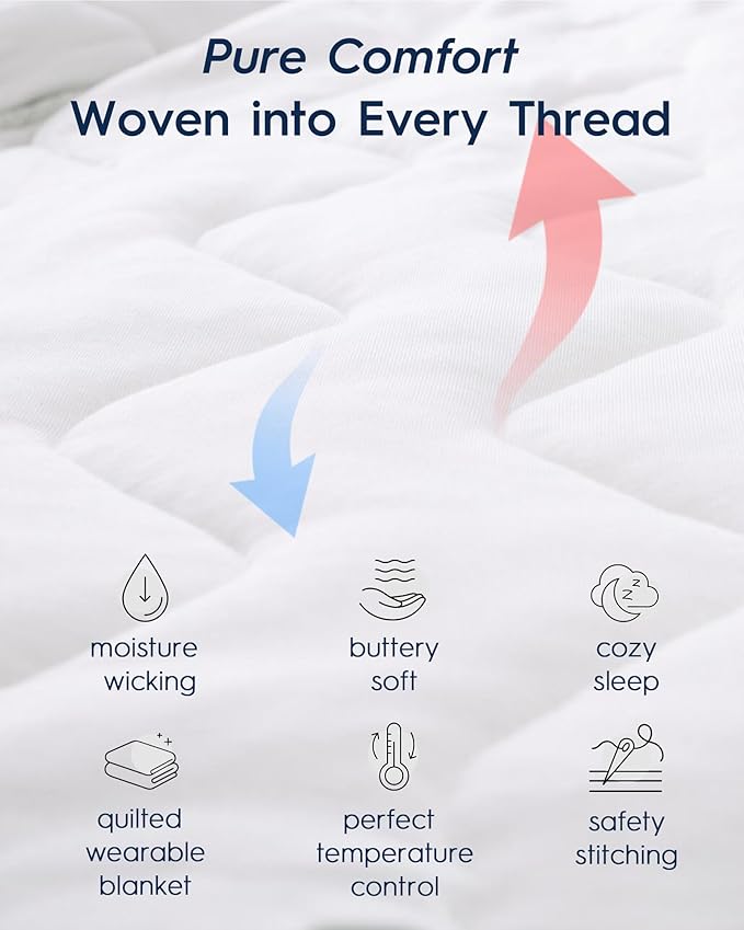 TotAha Toddler Sleep Sack 1.0 TOG for 2T-3T-4T, Premium Soft Wearable Blanket Baby Sleeping Bag with 2-way Safe Zipper for Girl Boy