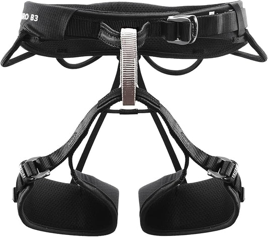 KAILAS Kids Rock Climbing Harness Child Safety Belt Climbing Gear Adjustable Lightweight Indoor Gyms Beginners Youth