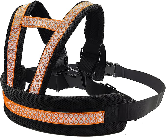 Holiberty Child Motorcycle Safety Harness for Kids Anti-Fall Bike Motorcycle Shoulder Belt Cycling Walking Harness Age 2-12