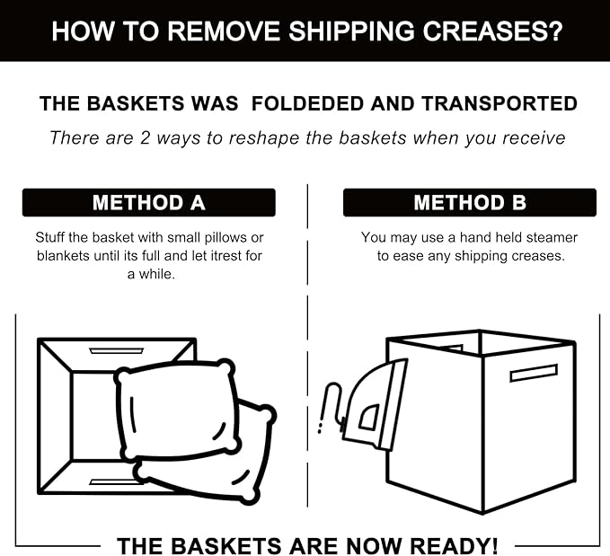 OIAHOMY Storage Cubes 11 Inch Storage Bins-3 Pack, Cotton Rope Woven Baskets for Organizing, Square Baskets for Shelves Organizer, Classroom, Toy Basket, Green