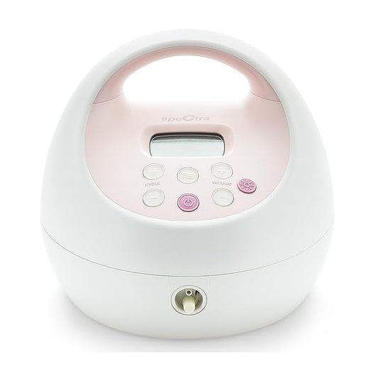 Spectra - S2 Plus Electric Breast Milk Pump for Baby Feeding - Convenient Breast Feeding Support