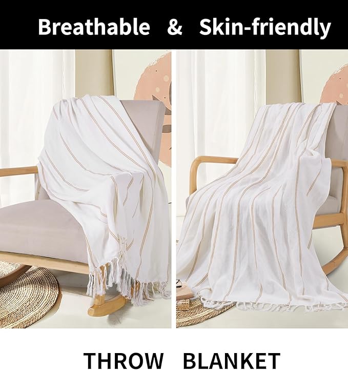 Gray Soft Throw Blanket Home Decoration Living Room Accessories Sofa Finds Couch Cover Apartment Essential Minimalist Magnolia Japandi Organic Modern Scandinavian Nursery Hogar Neutral