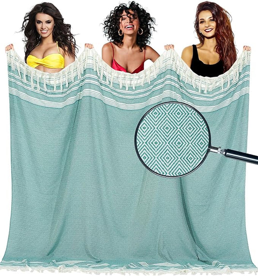 Teal Soft Throw Blanket Bedroom Decoration Living Room Accessories Sofa Couch Cover Chair Apartment Essential Home Finds House Goods Coastal Ocean Beach Teal Fall Turquoise Nursery Decor