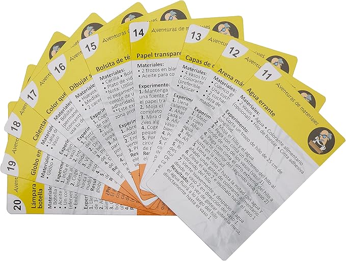 The Purple Cow, The Crazy Scientist - Material Adventure, Educational Activity Set for Kids Ages 6 and Older, Instructions Inside – Amazing STEM Learning