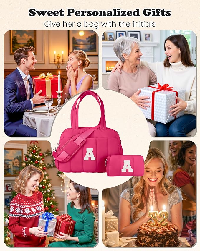 Dance Bag, Kid Weekender Bags，Tween Girls Trendy Stuff-Girl Overnight Bag with Wet Pocket，Lightweight Travel Tote Personalized Cheer Bags with Makeup Pouch