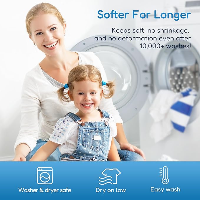 TotAha Toddler Quilted Sleep Sack 1.0 TOG for 2T-3T-4T, Soft Warm Wearable Blanket Baby Sleep Bag with 2-Way Safe Zippers,Premium Winter Extra Large Sleeping Sacks