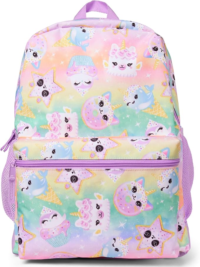 The Children's Place Kids' Preschool Elementary Backpack for Boys and Girls