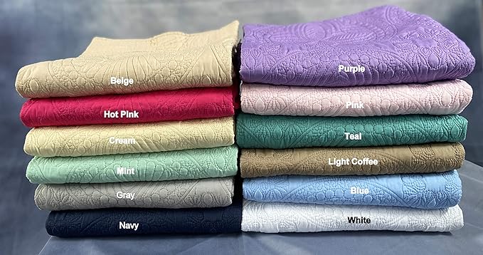 Personalized Baby Blanket Baby Quilt Monogrammed Blankets for Boys and Girls Embroidered Baby Gifts (Elephant & Balloons) Crib