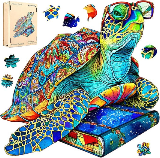 Glasses Turtle 200pcs