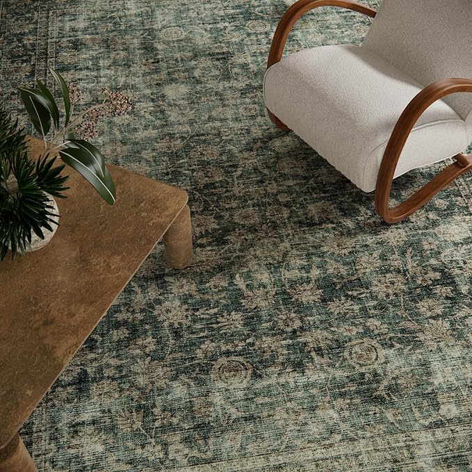 Washable Kitchen Rug Runners for Hallways: 2'x6' Entryway Rug with Non Slip Backing Low Pile Soft Indoor Floor Carpet Runner for Hallways Kitchen Laundry Room Bathroom Bedroom