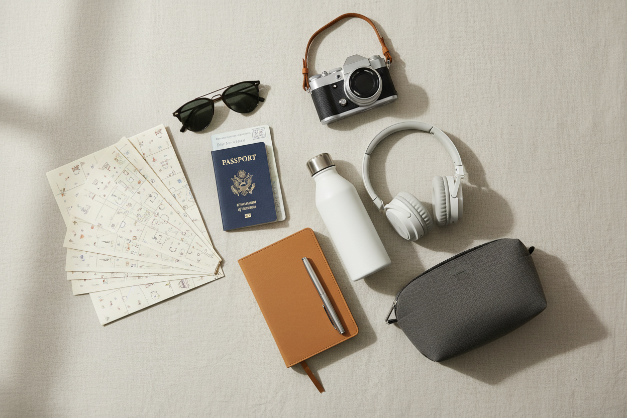 Travel Essentials